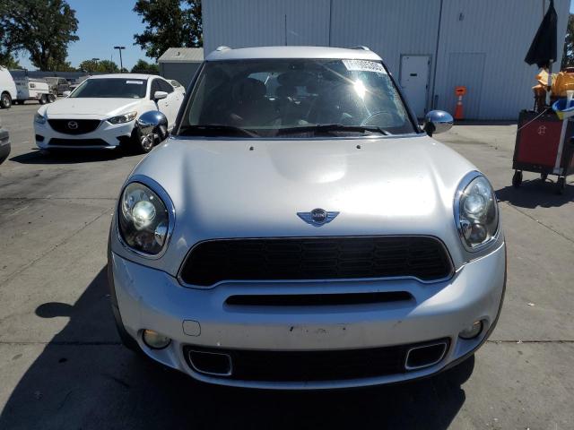 Photo 5 from auction – 2013 MINI COOPER S COUNTRYMAN with VIN WMWZC5C56DWP30742