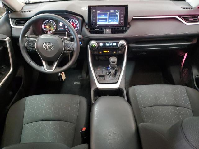 Photo 8 from auction – 2022 TOYOTA RAV4 XLE with VIN 2T3P1RFV5NC322110