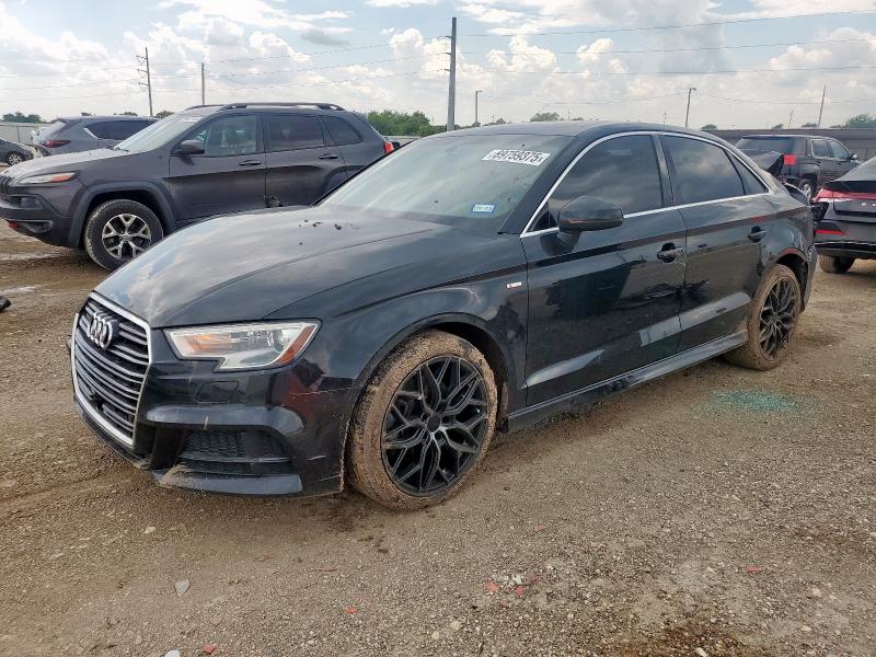 AUDI A3 PREMIUM 2017 z numerem VIN WAUJ8GFF5H1056262 - Zdjęcie z aukcji