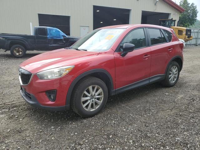 MAZDA CX-5 TOURI 2014 with VIN JM3KE4CY0E0422304 - Photo from auction