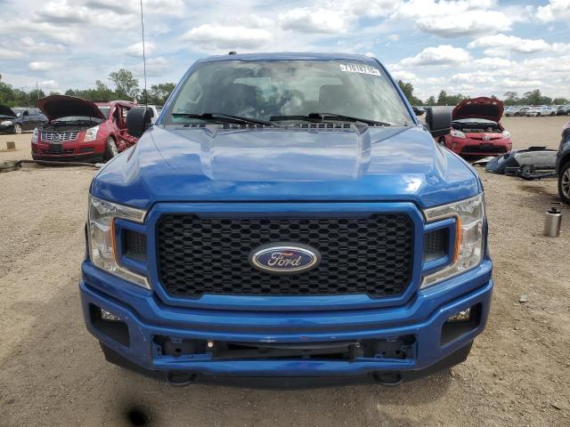 Photo 5 from auction – 2018 FORD F150 SUPER with VIN 1FTEW1EPXJFB03098