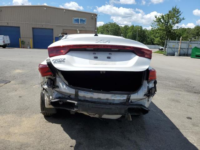 Photo 6 from auction – 2022 KIA FORTE FE with VIN 3KPF24AD4NE472374