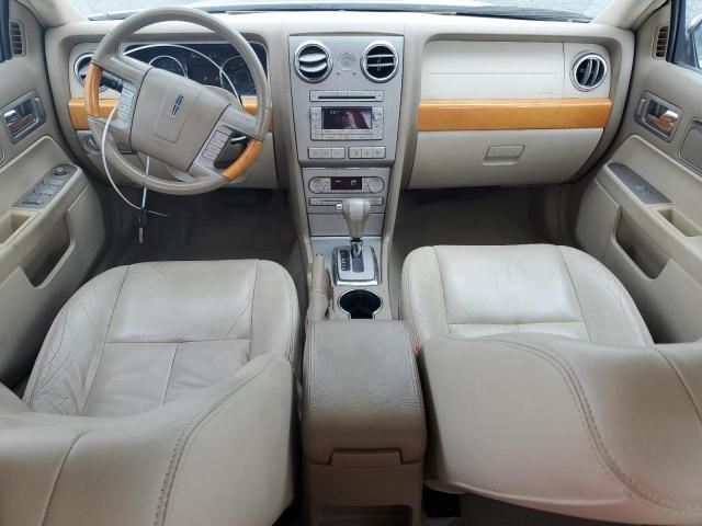 Photo 8 from auction – 2007 LINCOLN MKZ with VIN 3LNHM26T37R659720
