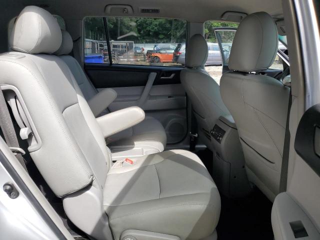 Photo 11 from auction – 2012 TOYOTA HIGHLANDER with VIN 5TDZK3EH2CS073728
