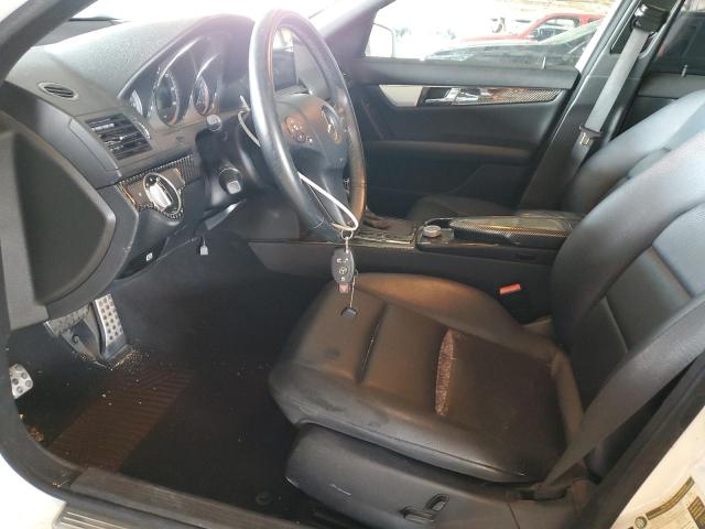 Photo 7 from auction – 2011 MERCEDES-BENZ C 300 with VIN WDDGF5EB2BA507943