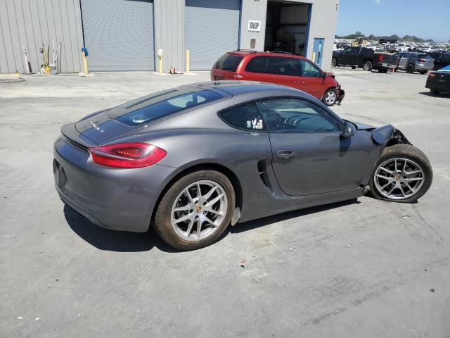 Photo 3 from auction – 2015 PORSCHE CAYMAN with VIN WP0AA2A87FK161105