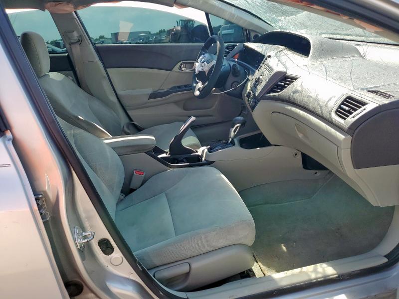 Photo 7 from auction – 2012 HONDA CIVIC EX with VIN 2HGFB2F89CH334252