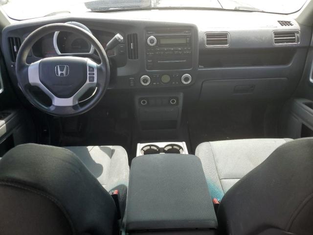 Photo 8 from auction – 2007 HONDA RIDGELINE with VIN 2HJYK16227H543346