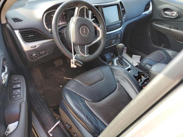 Photo 8 from auction – 2014 JEEP CHEROKEE L with VIN 1C4PJLDB6EW268192