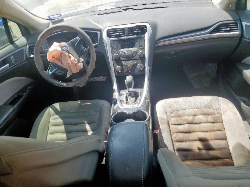 Photo 8 from auction – 2014 FORD FUSION S with VIN 3FA6P0G74ER355212