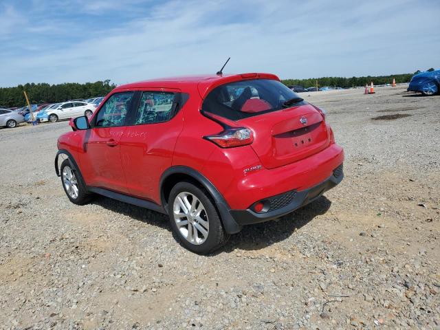 Photo 2 from auction – 2017 NISSAN JUKE S with VIN JN8AF5MR2HT701873