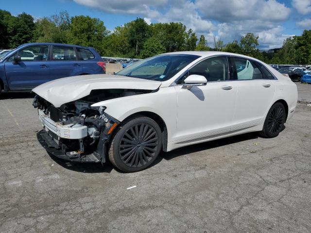 LINCOLN MKZ RESERV 2017 with VIN 3LN6L5F97HR658877 - Photo from auction