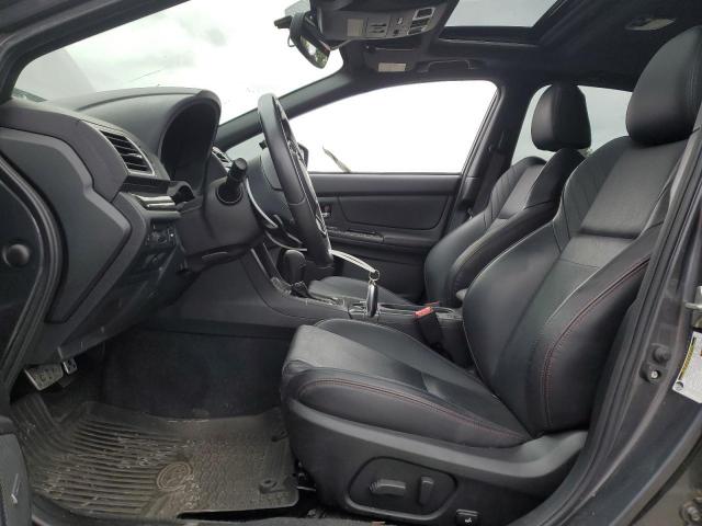 Photo 7 from auction – 2021 SUBARU WRX LIMITE with VIN JF1VA1P62M8805045