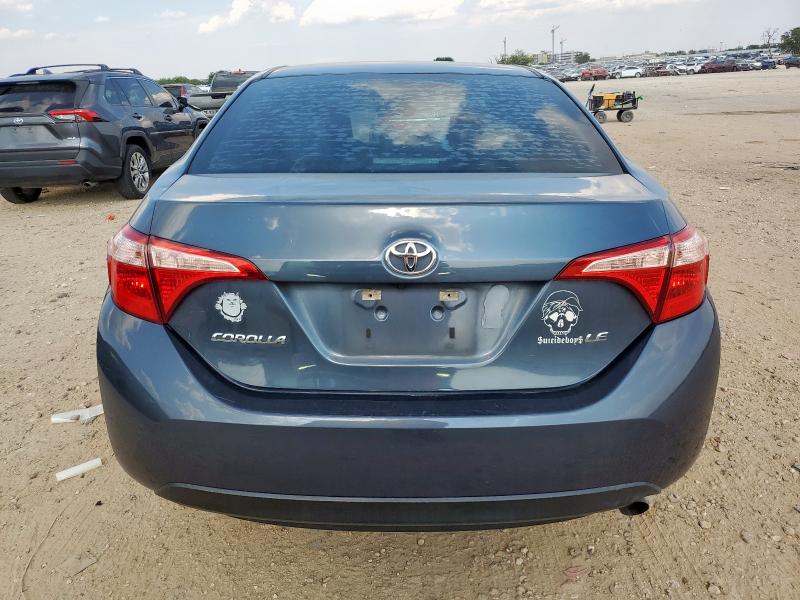 Photo 6 from auction – 2018 TOYOTA COROLLA L with VIN 5YFBURHE8JP823722