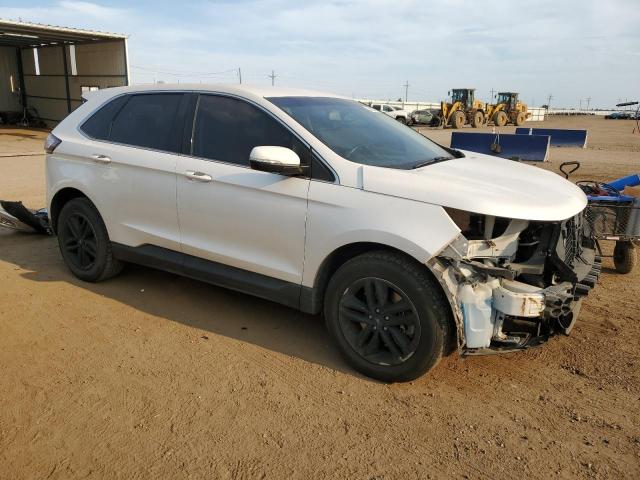 Photo 4 from auction – 2017 FORD EDGE SEL with VIN 2FMPK4J90HBB15197