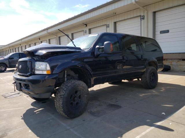 FORD EXCURSION 2004 with VIN 1FMSU43P34ED00276 - Photo from auction