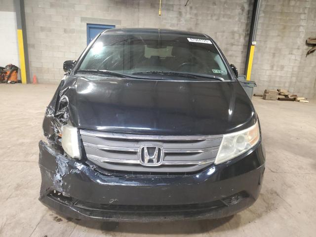 Photo 5 from auction – 2011 HONDA ODYSSEY EX with VIN 5FNRL5H62BB021599