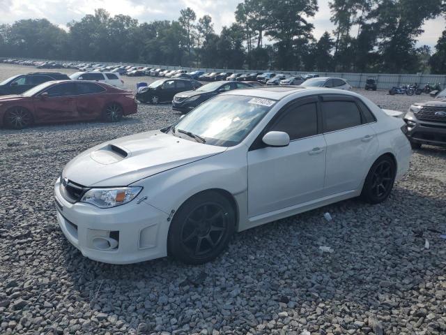 Photo 1 from auction – 2011 SUBARU IMPREZA WR with VIN JF1GV7F60BG505153