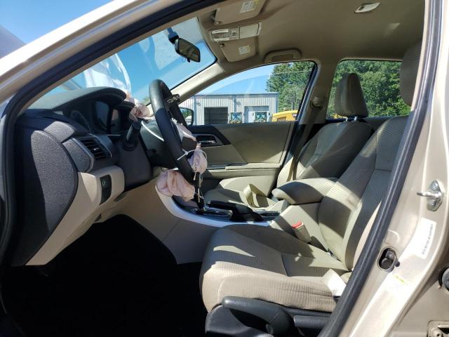 Photo 7 from auction – 2014 HONDA ACCORD LX with VIN 1HGCR2F34EA299463