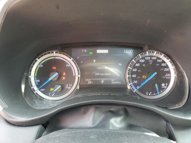 Photo 9 from auction – 2022 TOYOTA HIGHLANDER with VIN 5TDGBRCH3NS544429