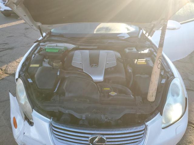 Photo 11 from auction – 2003 LEXUS SC 430 with VIN JTHFN48Y630036453