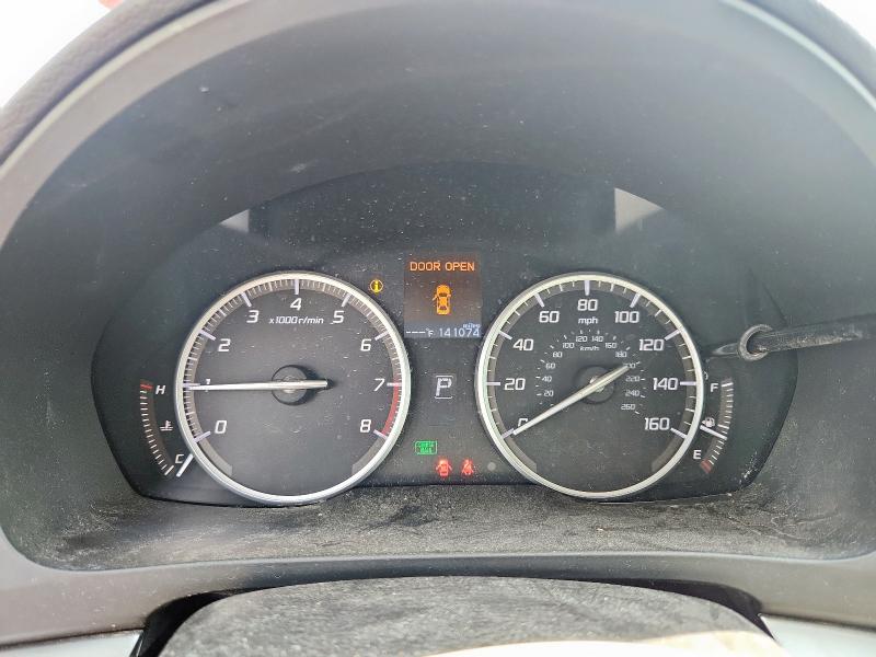 صورة رقم 9 من المزاد - 2016 ACURA ILX مع VIN 19UDE2F39GA024948