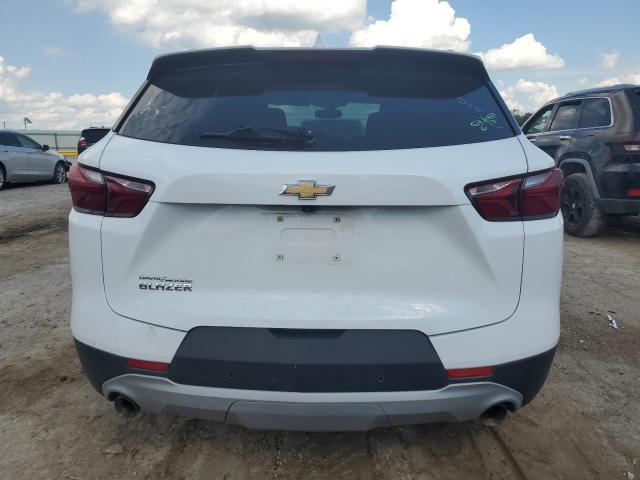 Photo 6 from auction – 2020 CHEVROLET BLAZER 2LT with VIN 3GNKBCRS9LS641516