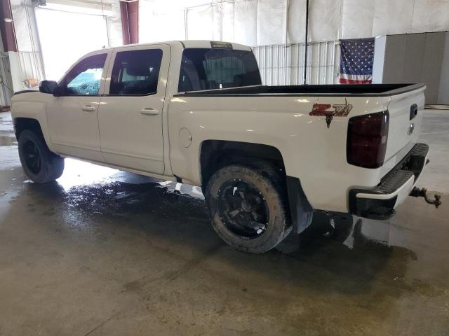 Photo 2 from auction – 2017 CHEV SILV1500 4WD with VIN 3GCUKRECXHG220143