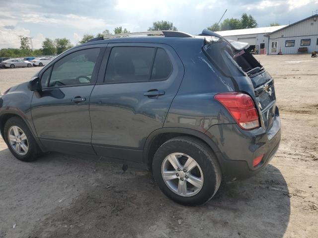 Photo 2 from auction – 2021 CHEVROLET TRAX 1LT with VIN KL7CJLSB5MB305155