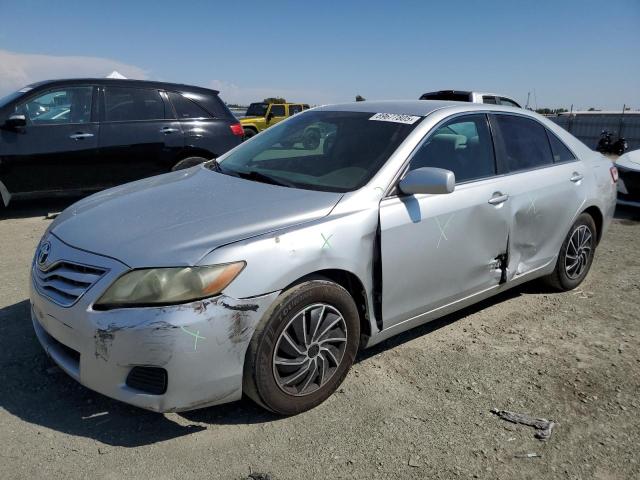 Photo 1 from auction – 2010 TOYOTA CAMRY BASE with VIN 4T1BF3EK5AU018762