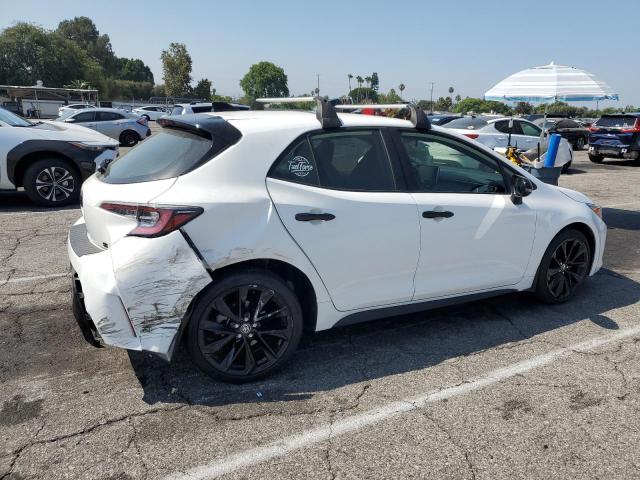 Photo 3 from auction – 2022 TOYOTA COROLLA SE with VIN JTND4MBE5N3189574