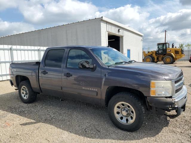 Photo 4 from auction – 2010 CHEVROLET SILVERADO with VIN 3GCRKREA1AG161302