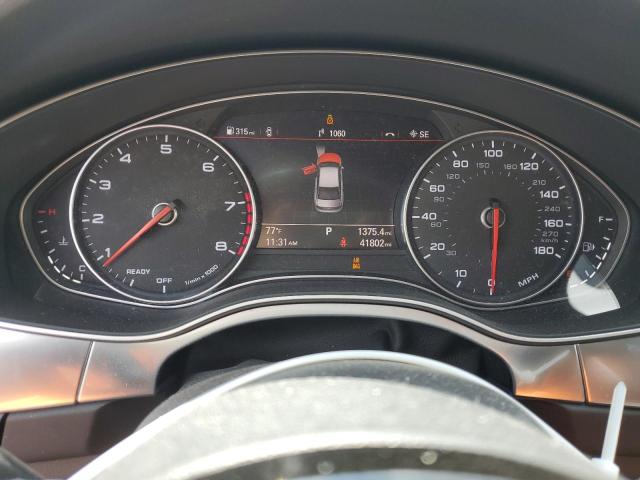 Photo 9 from auction – 2017 AUDI A6 PREMIUM with VIN WAUF8AFC8HN077009