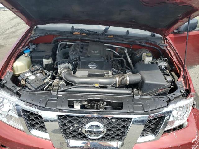 Photo 11 from auction – 2019 NISSAN FRONTIER S with VIN 1N6AD0EV0KN765130