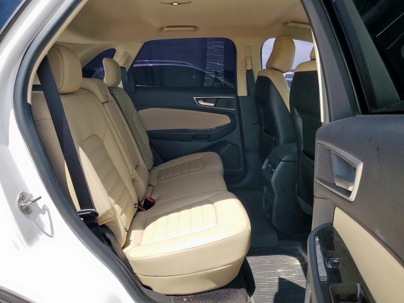 Zdjęcie 11 z aukcji – 2020 FORD EDGE SEL z VIN 2FMPK3J91LBA19291