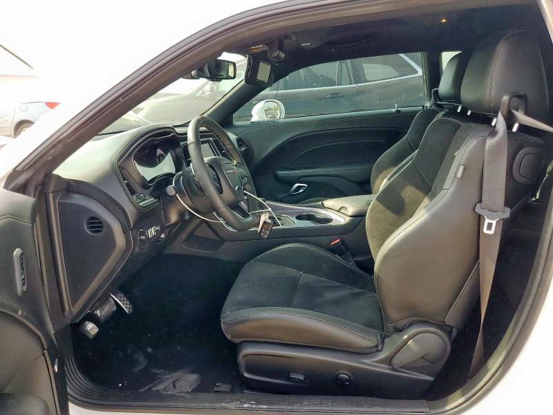Photo 7 from auction – 2023 DODGE CHALLENGER with VIN 2C3CDZFJ9PH525980