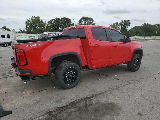 Photo 3 from auction – 2016 CHEVROLET COLORADO with VIN 1GCGTBE33G1314914