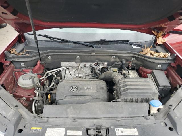 Photo 12 from auction – 2018 VOLKSWAGEN ATLAS S with VIN 1V2AP2CA9JC536766