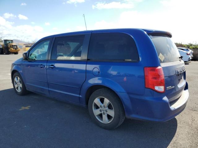Photo 2 from auction – 2013 DODGE GRAND CARA with VIN 2C4RDGBG5DR788574