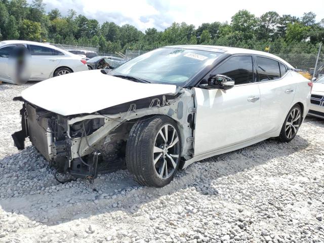 Photo 1 from auction – 2018 NISSAN MAXIMA 3.5 with VIN 1N4AA6AP9JC397391