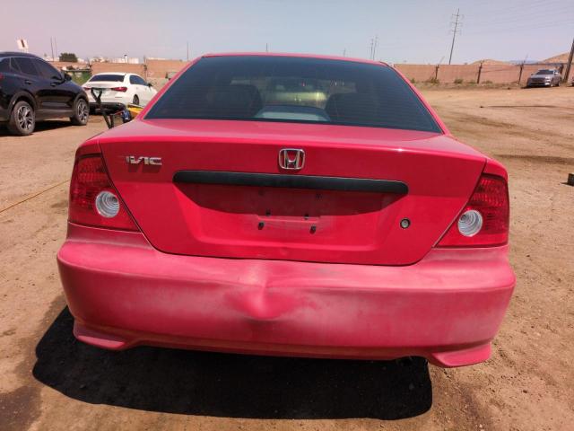Photo 6 from auction – 2004 HONDA CIVIC DX V with VIN 1HGEM22344L038947
