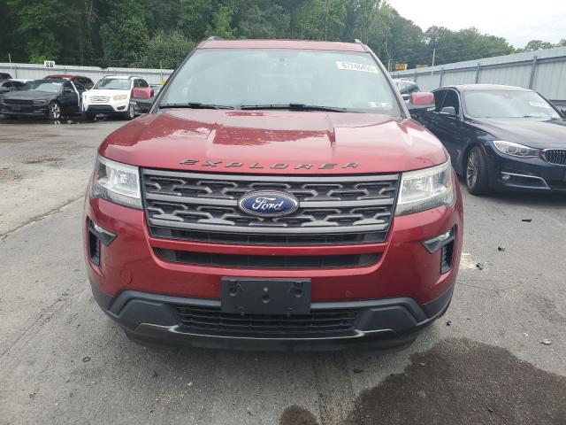 Photo 5 from auction – 2018 FORD EXPLORER X with VIN 1FM5K8D84JGB25814