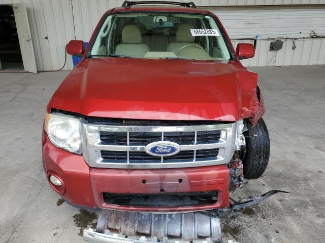 Photo 5 from auction – 2012 FORD ESCAPE LIMITED with VIN 1FMCU0EG0CKA71162