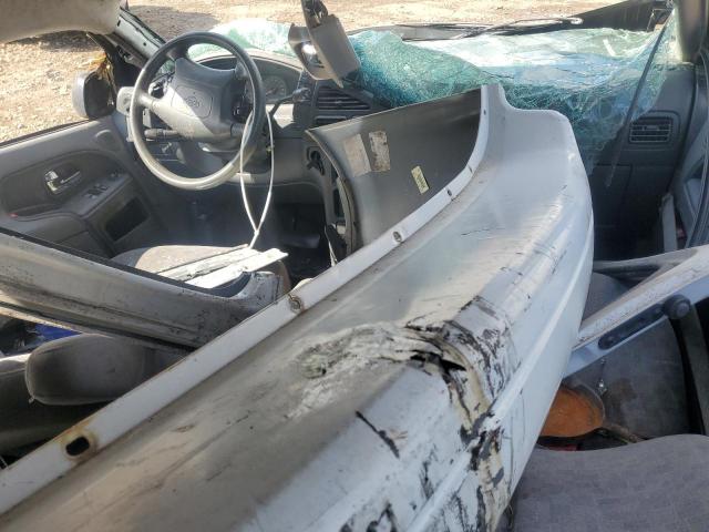 Photo 8 from auction – 2002 NISSAN QUEST GXE with VIN 4N2ZN15TX2D819754