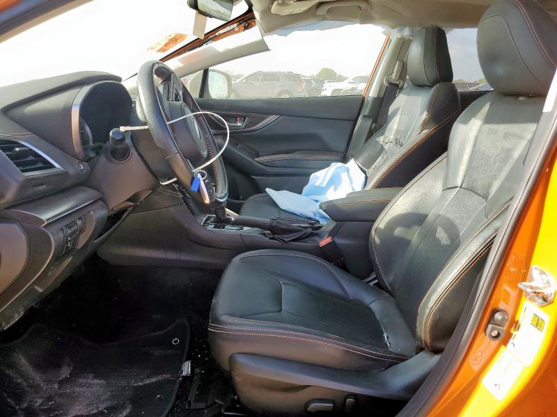 Photo 7 from auction – 2018 SUBARU CROSSTREK with VIN JF2GTALC0J8208272