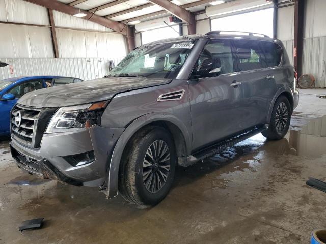 NISSAN ARMADA SL 2023 with VIN JN8AY2BB0P9835873 - Photo from auction