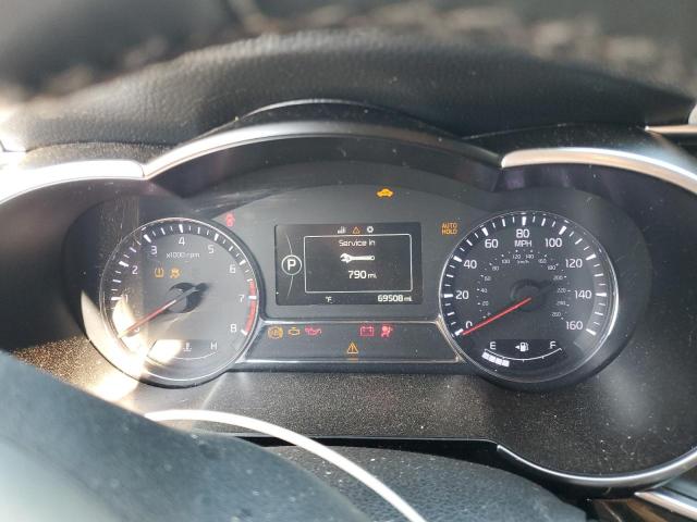 Photo 9 from auction – 2014 KIA OPTIMA SX with VIN 5XXGR4A68EG287530
