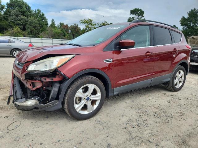 FORD ESCAPE SE 2016 with VIN 1FMCU0GX5GUA42828 - Photo from auction