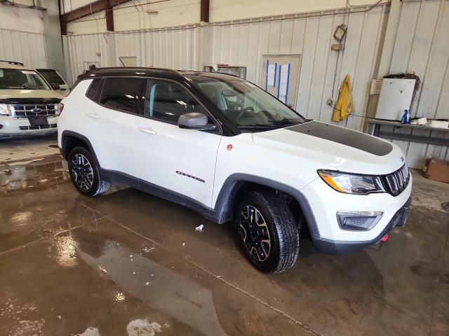 Photo 4 from auction – 2021 JEEP COMPASS TR with VIN 3C4NJDDB6MT590848