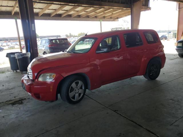 Photo 1 from auction – 2009 CHEVROLET HHR LS with VIN 3GNCA13B69S643463